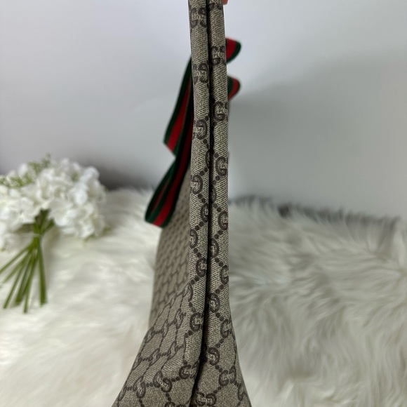 Gucci Authentic Vintage Monogram Plus Tote - Picture 15 of 16